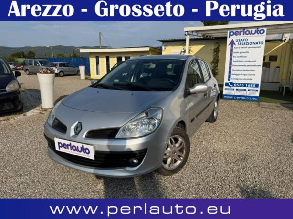 Renault Clio 1.5 dCi 70CV 5 porte Luxe