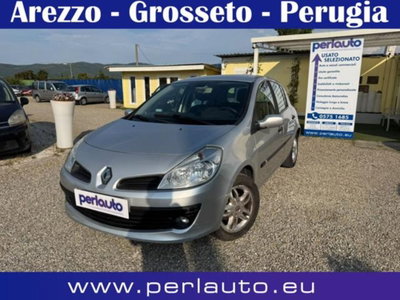 Renault Clio 1.5 dCi 70CV 5 porte Luxe usata
