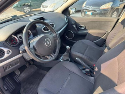 Renault Clio 1.5 dCi 70CV 5 porte Luxe (9)