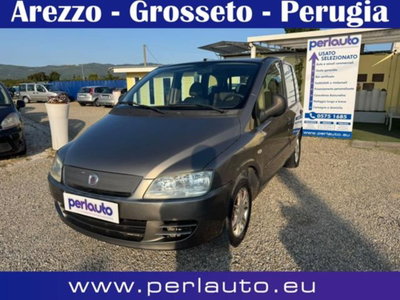 Fiat Multipla 1.6 16V Natural Power Active
