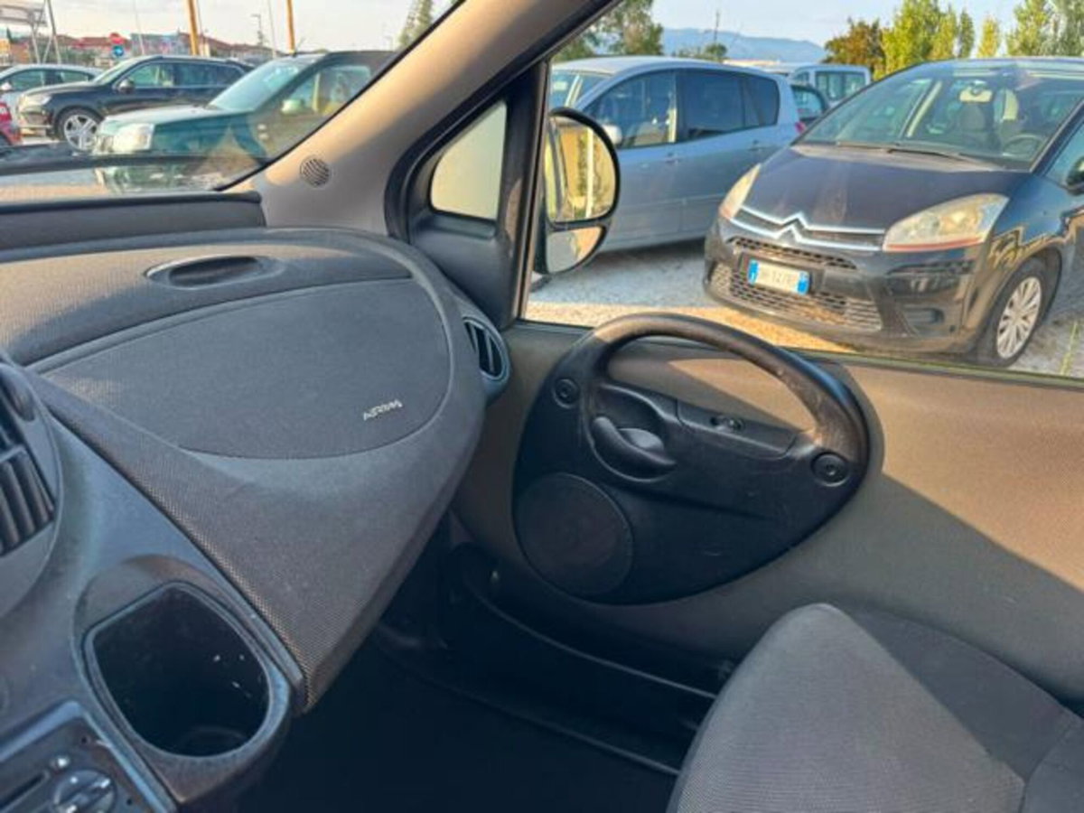Fiat Multipla 1.6 16V Natural Power Active (10)