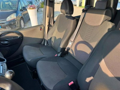 Fiat Multipla 1.6 16V Natural Power Active (11)