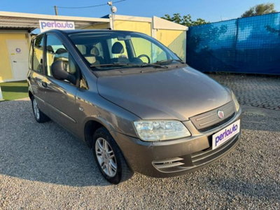 Fiat Multipla 1.6 16V Natural Power Active (2)