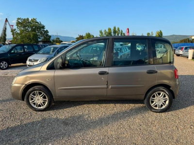 Fiat Multipla 1.6 16V Natural Power Active (4)