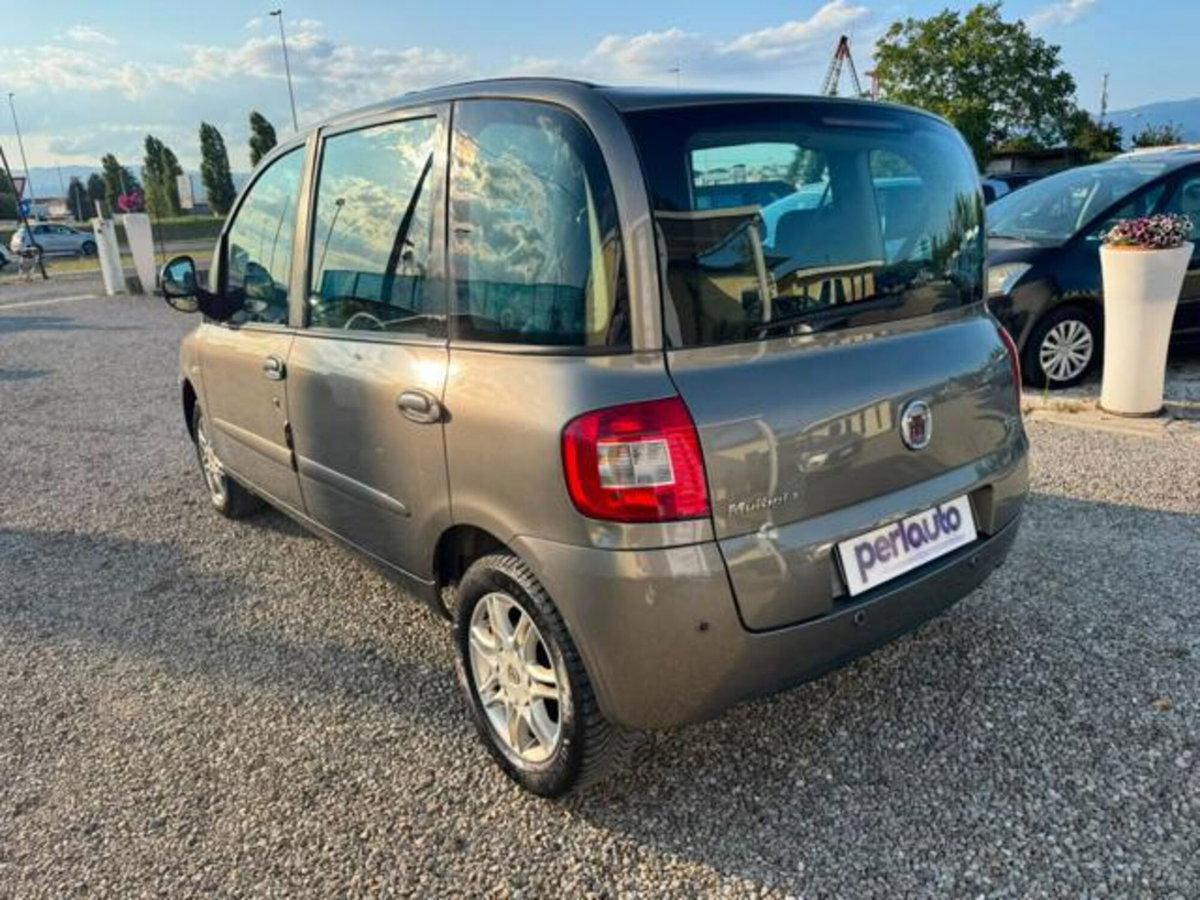 Fiat Multipla 1.6 16V Natural Power Active (5)