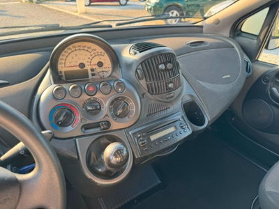 Fiat Multipla 1.6 16V Natural Power Active (9)