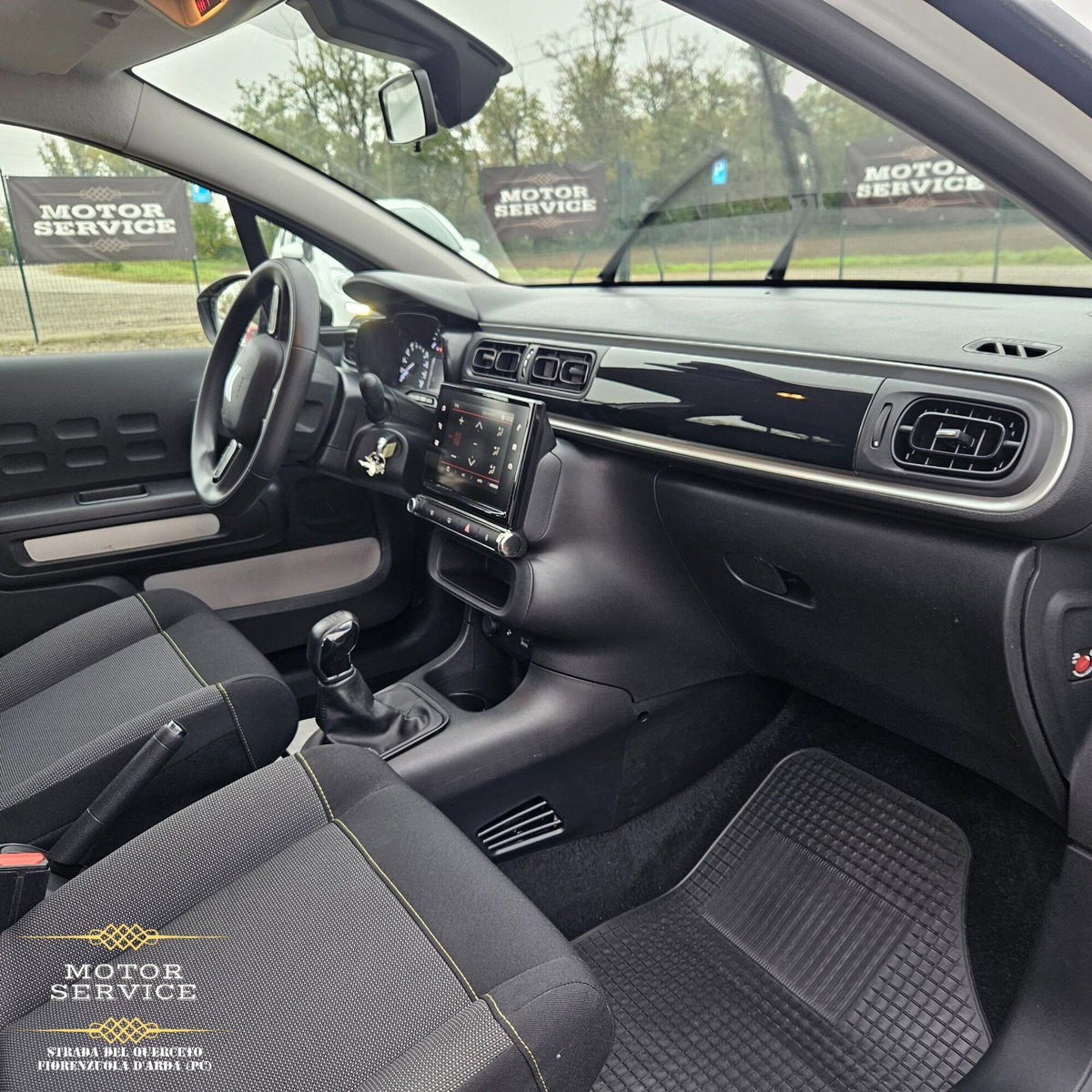 Citroen C3 PureTech 82 Feel (14)