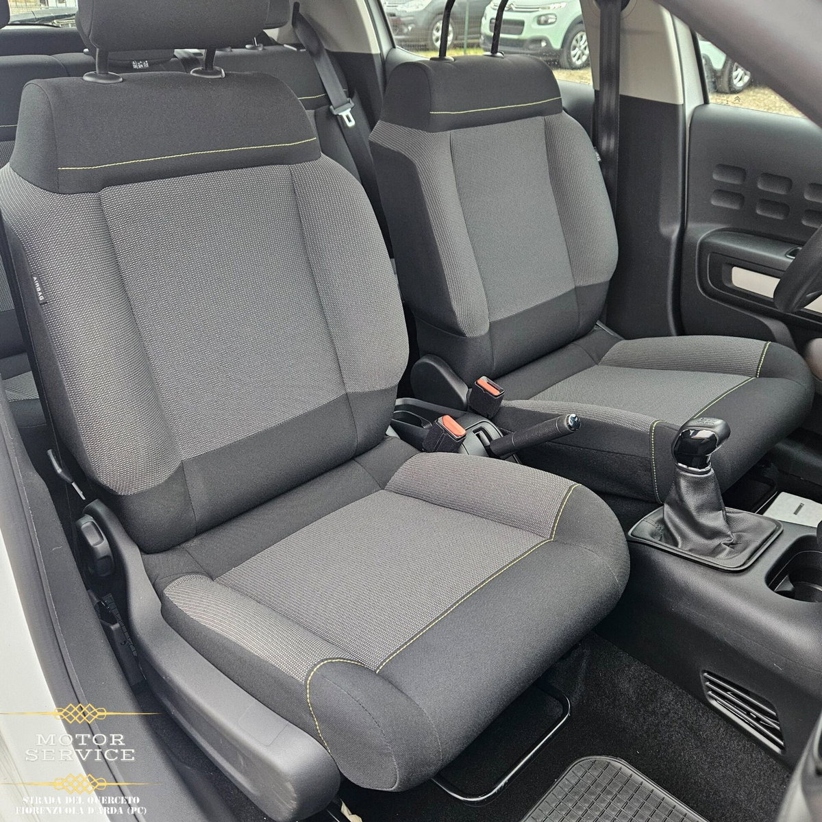 Citroen C3 PureTech 82 Feel (16)