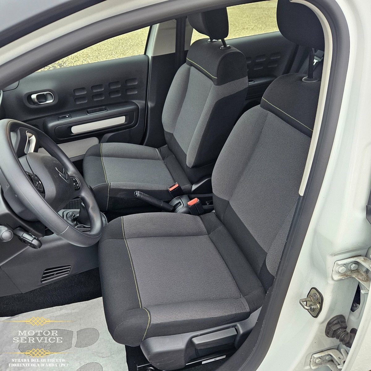 Citroen C3 PureTech 82 Feel (18)