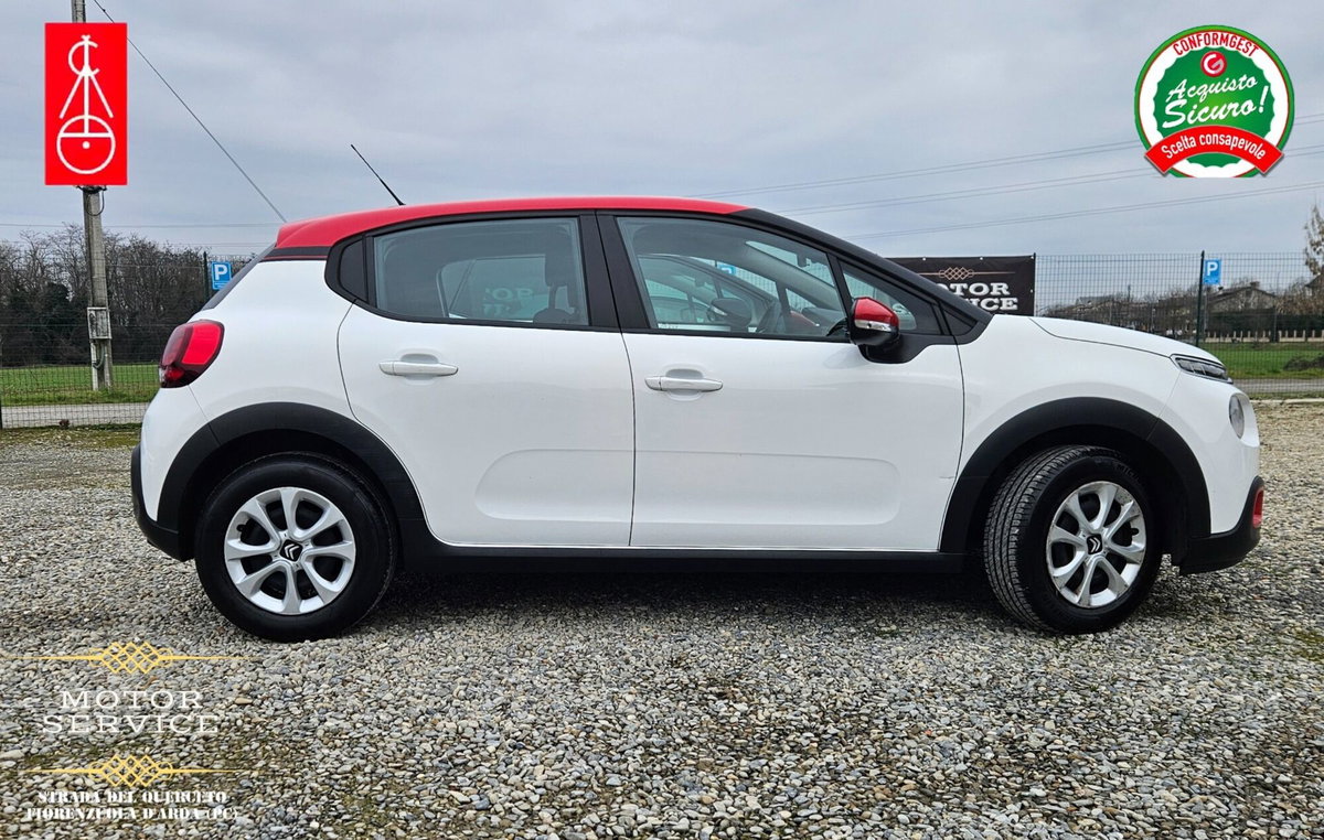 Citroen C3 PureTech 82 Feel (2)