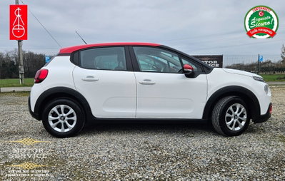 Citroen C3 PureTech 82 Feel (2)