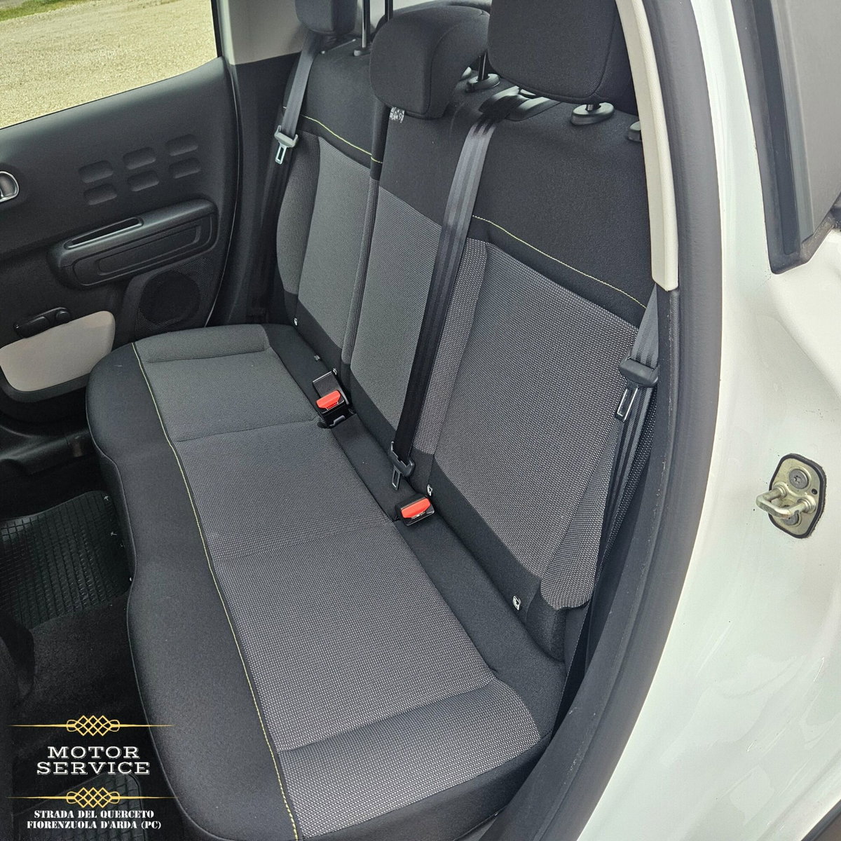 Citroen C3 PureTech 82 Feel (20)