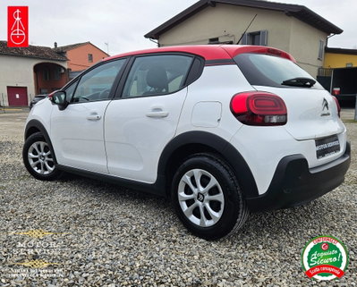 Citroen C3 PureTech 82 Feel (3)