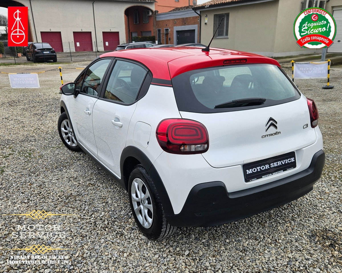Citroen C3 PureTech 82 Feel (4)