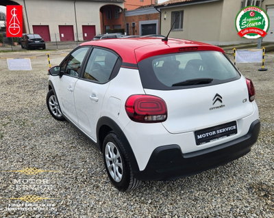 Citroen C3 PureTech 82 Feel (4)
