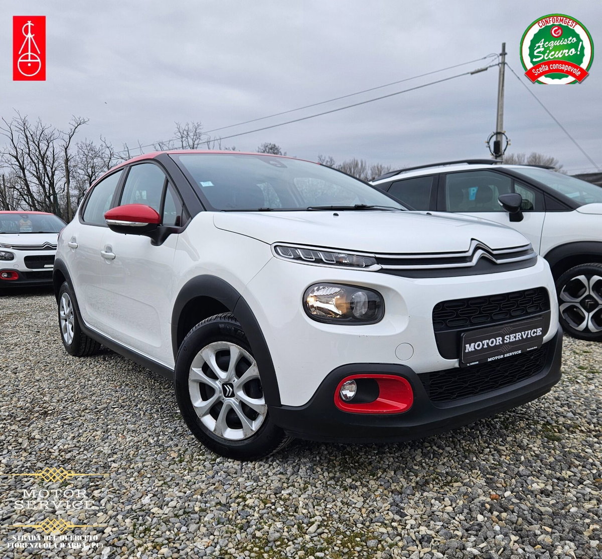 Citroen C3 PureTech 82 Feel (5)