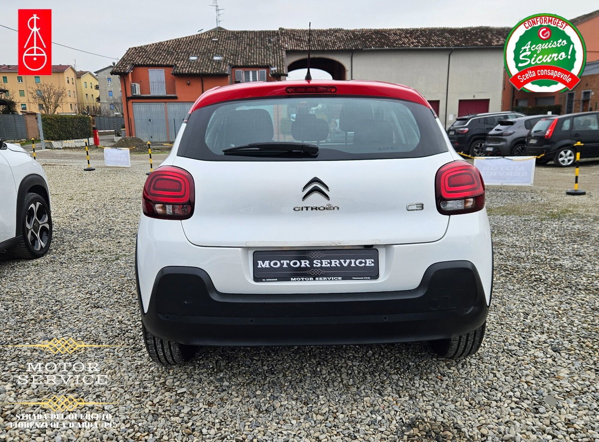 Citroen C3 PureTech 82 Feel (7)