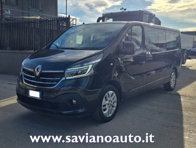 Renault Trafic Furgone T27 2.0 dCi 145CV PC-TN Zen Energy