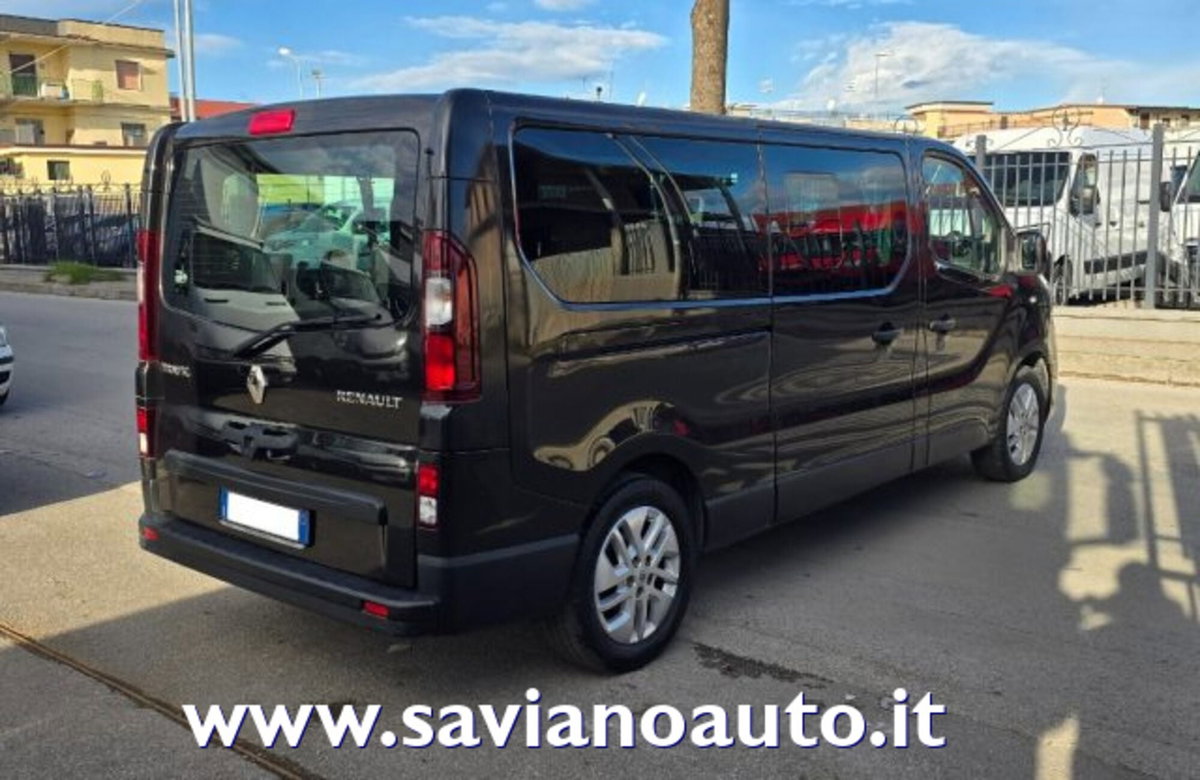 Renault Trafic Furgone T27 2.0 dCi 145CV PC-TN Zen Energy (4)