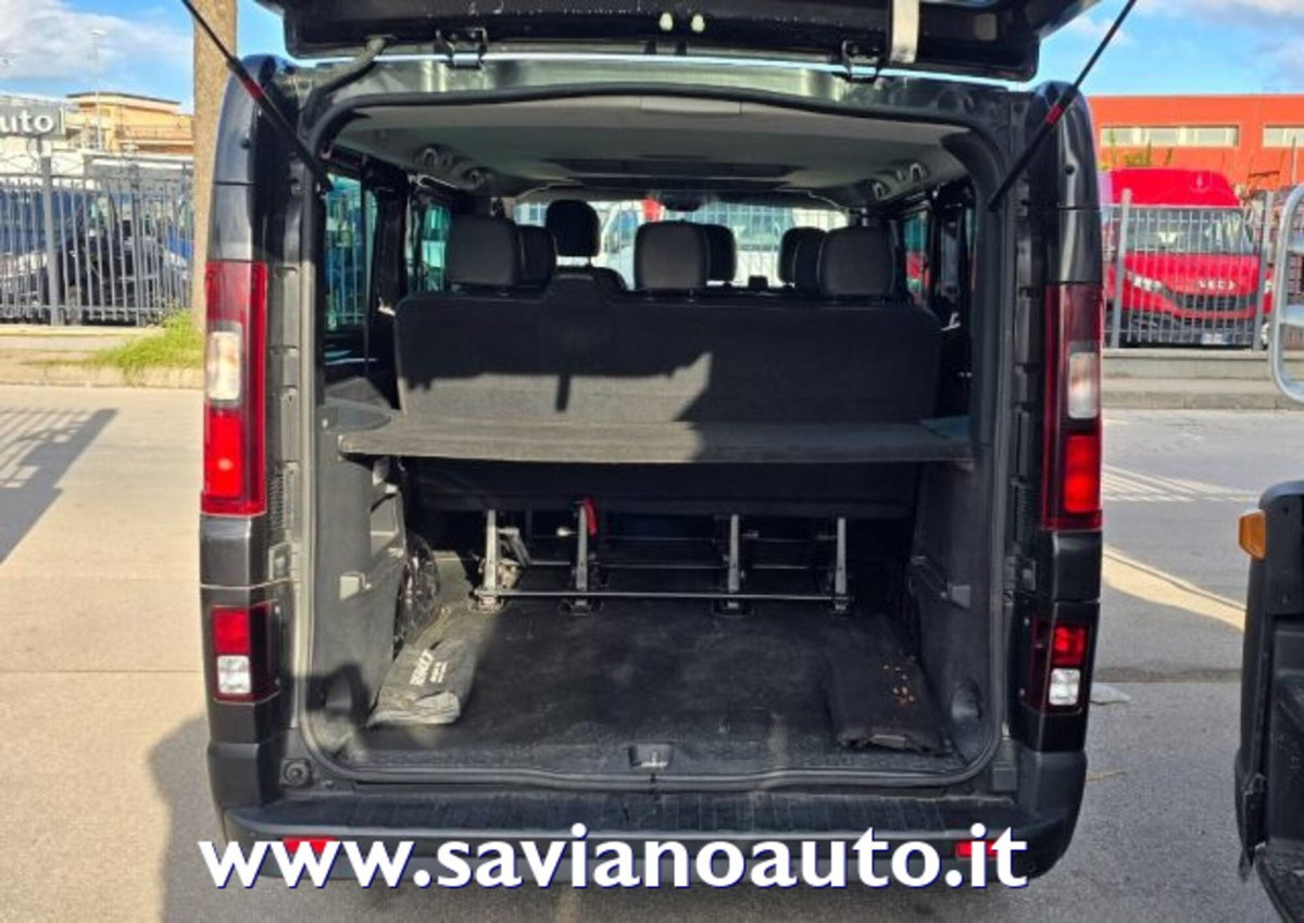 Renault Trafic Furgone T27 2.0 dCi 145CV PC-TN Zen Energy (5)