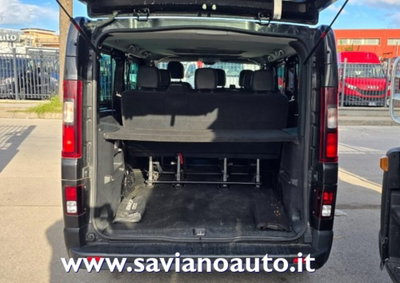 Renault Trafic Furgone T27 2.0 dCi 145CV PC-TN Zen Energy (5)