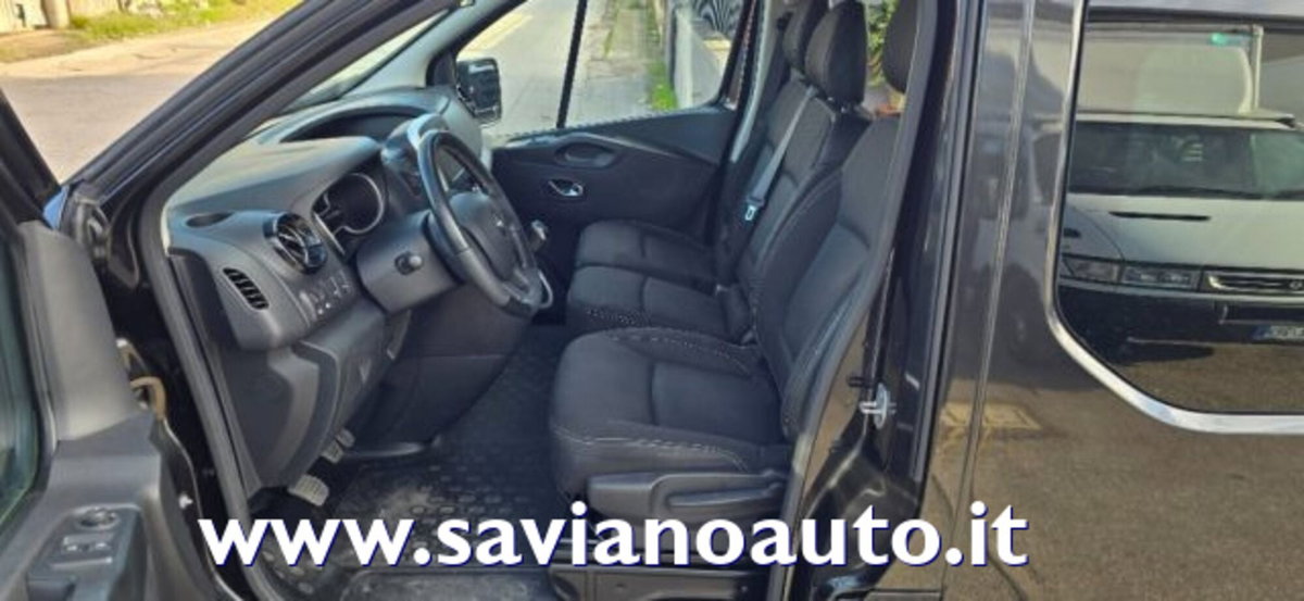 Renault Trafic Furgone T27 2.0 dCi 145CV PC-TN Zen Energy (6)