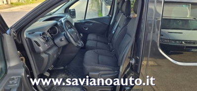 Renault Trafic Furgone T27 2.0 dCi 145CV PC-TN Zen Energy (6)