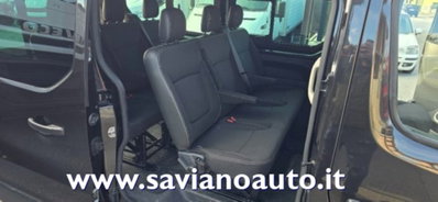 Renault Trafic Furgone T27 2.0 dCi 145CV PC-TN Zen Energy (7)