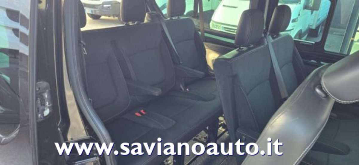 Renault Trafic Furgone T27 2.0 dCi 145CV PC-TN Zen Energy (8)