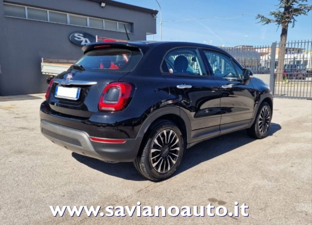 Fiat 500X 1.3 MultiJet 95 CV City Cross (3)