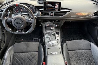 Audi A6 Avant 3.0 V6 TFSI quattro tiptronic (12)