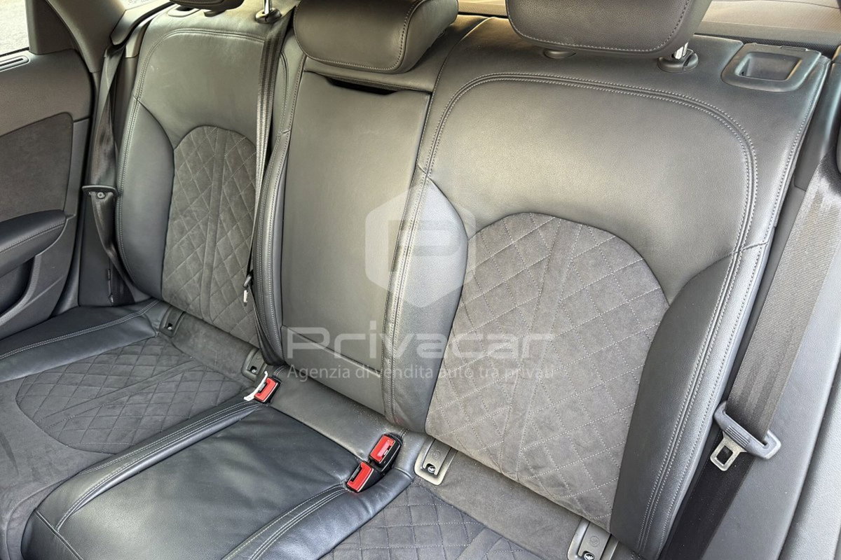 Audi A6 Avant 3.0 V6 TFSI quattro tiptronic (13)