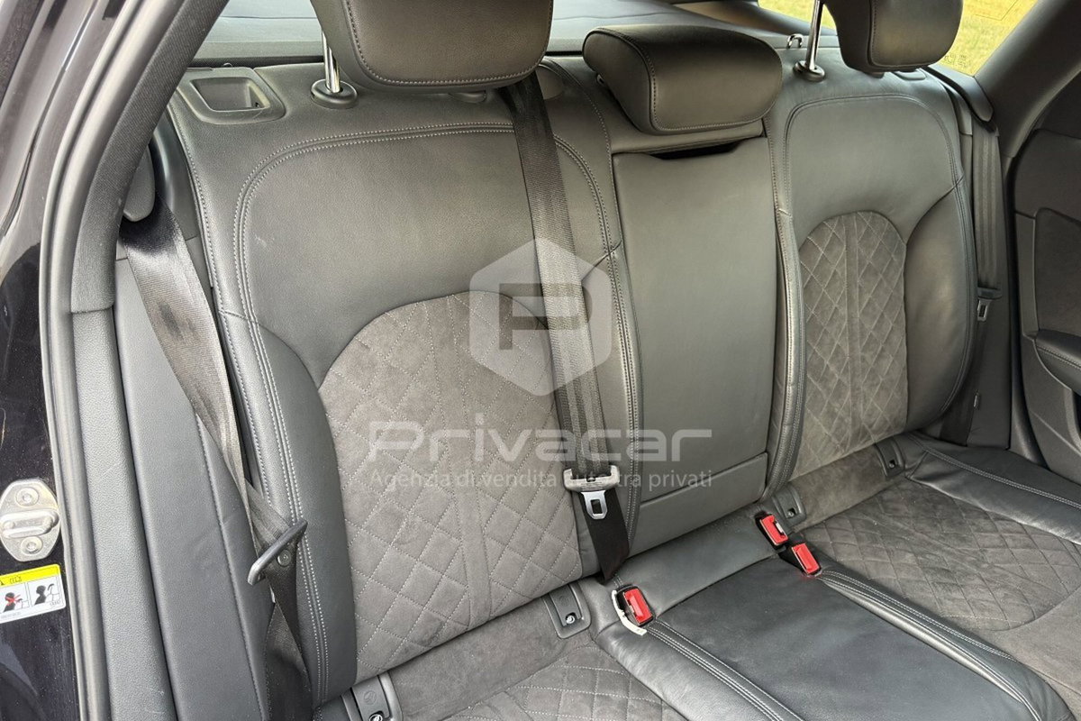 Audi A6 Avant 3.0 V6 TFSI quattro tiptronic (14)