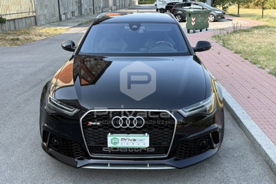 Audi A6 Avant 3.0 V6 TFSI quattro tiptronic (2)