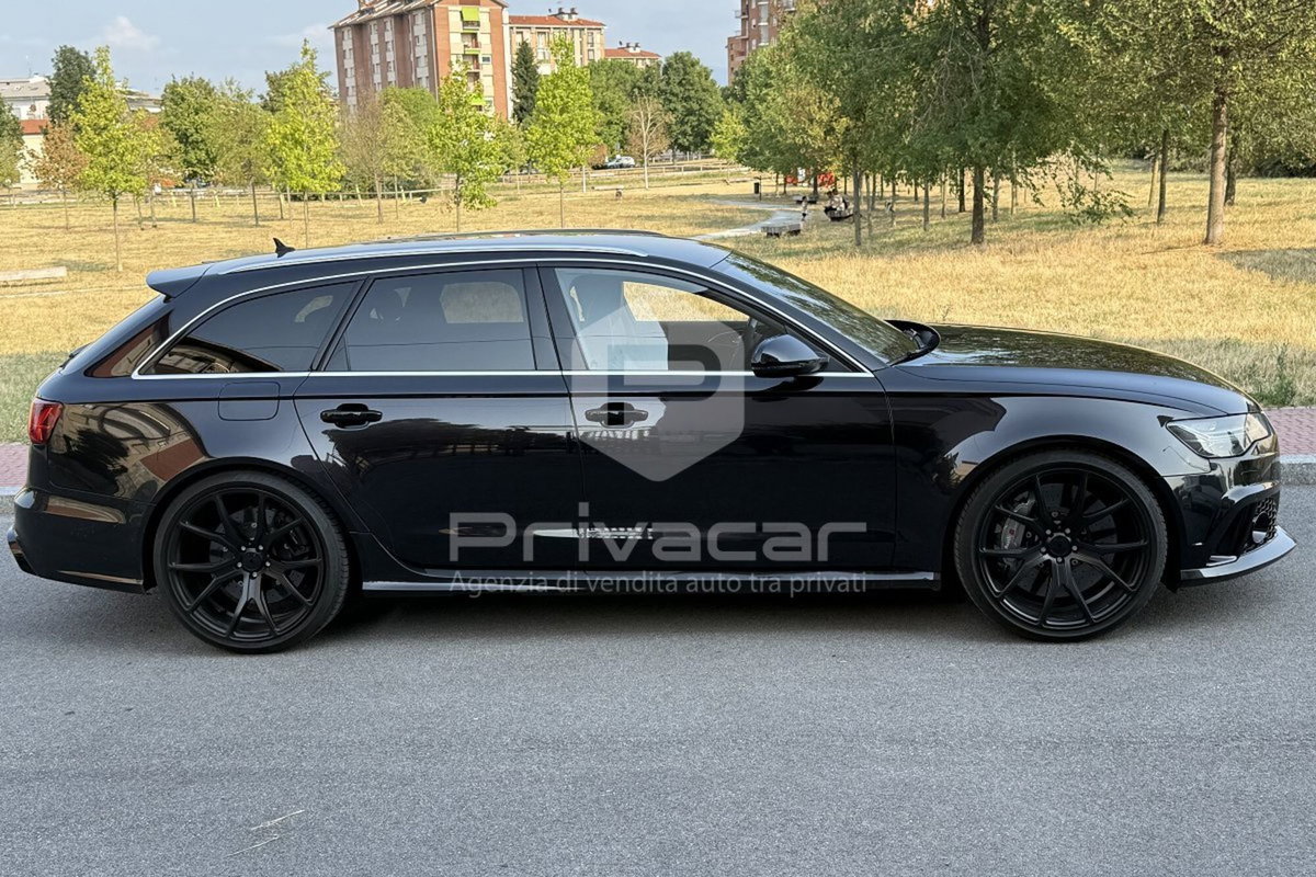 Audi A6 Avant 3.0 V6 TFSI quattro tiptronic (4)