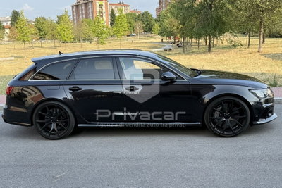 Audi A6 Avant 3.0 V6 TFSI quattro tiptronic (4)