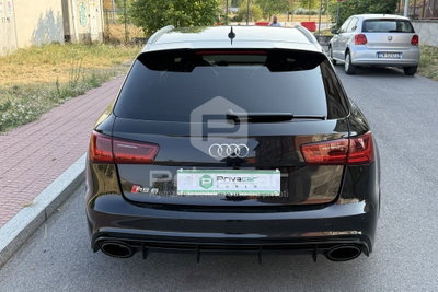 Audi A6 Avant 3.0 V6 TFSI quattro tiptronic (6)