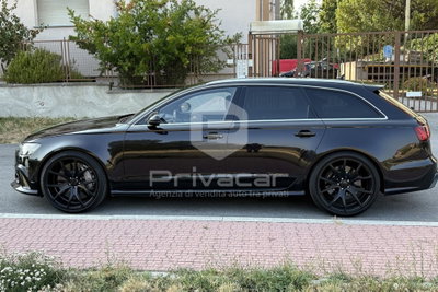 Audi A6 Avant 3.0 V6 TFSI quattro tiptronic (8)