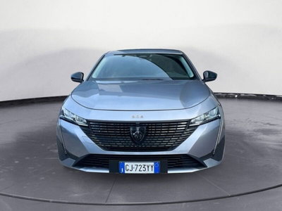 Peugeot 308 BlueHDi 130 S&S EAT8 Allure Pack (8)