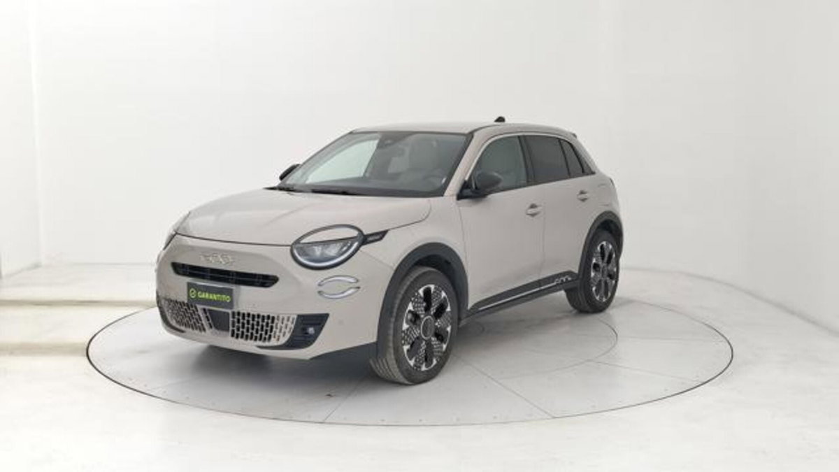 Fiat 600 1.2 hybrid La Prima 110cv auto