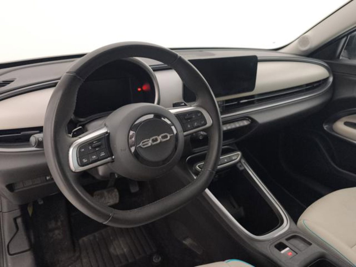 Fiat 600 1.2 hybrid La Prima 110cv auto (10)