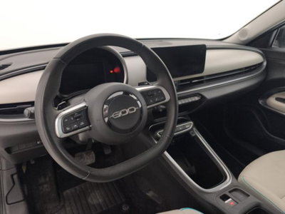 Fiat 600 1.2 hybrid La Prima 110cv auto (10)