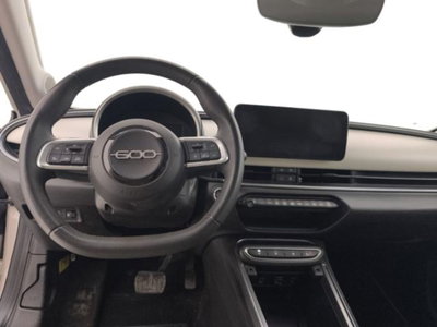 Fiat 600 1.2 hybrid La Prima 110cv auto (12)