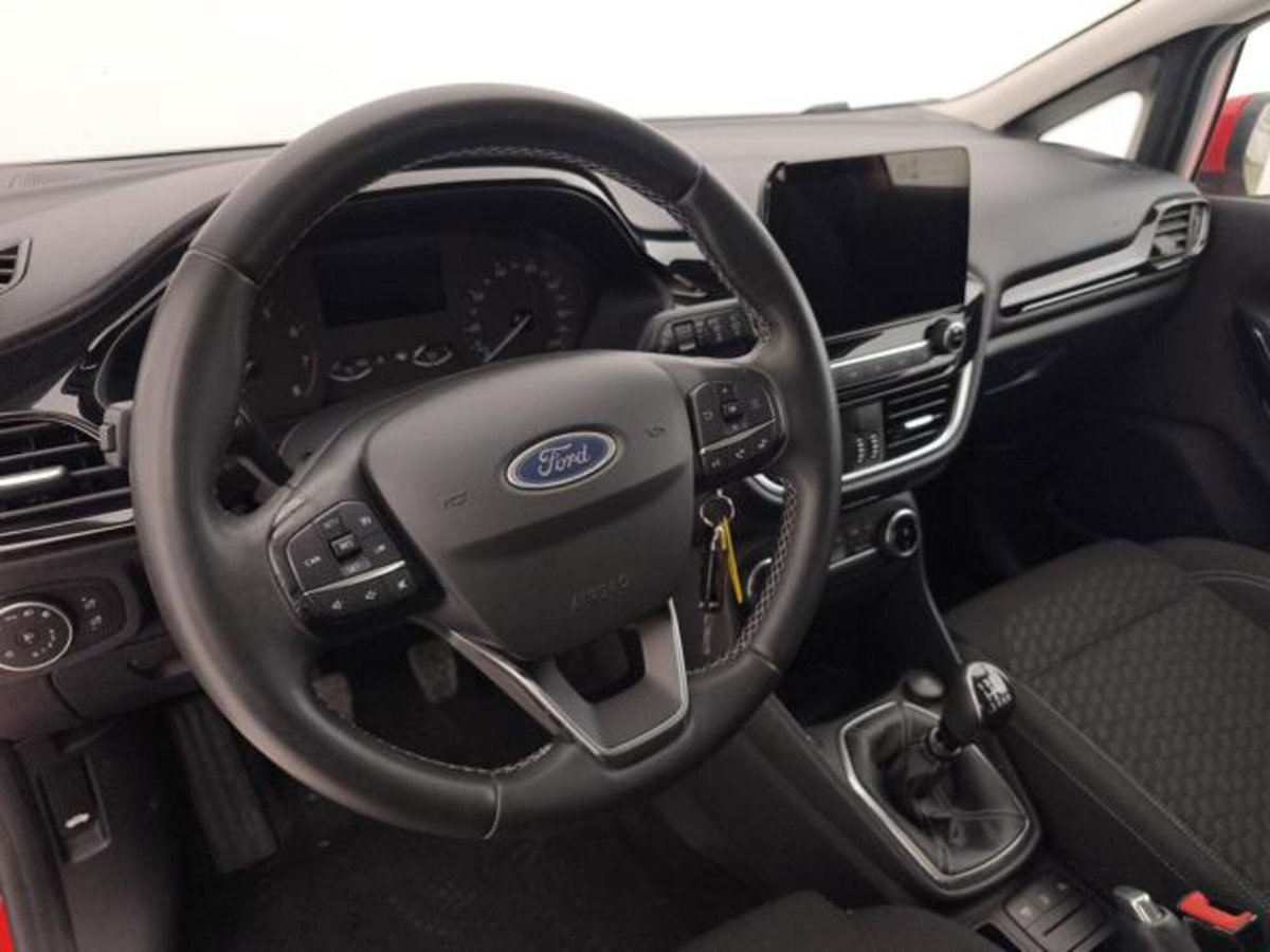 Ford Fiesta 1.0 Ecoboost 125 CV DCT Titanium (10)