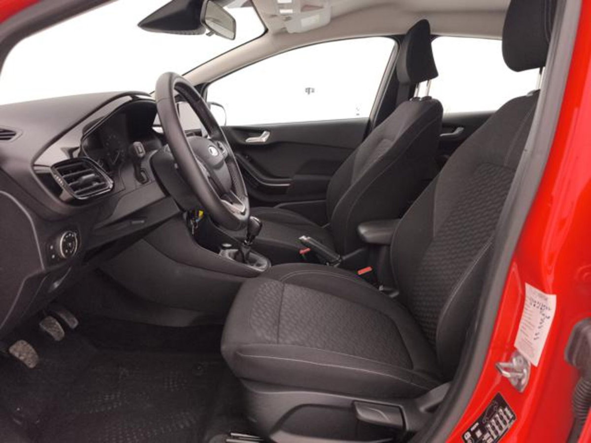 Ford Fiesta 1.0 Ecoboost 125 CV DCT Titanium (11)
