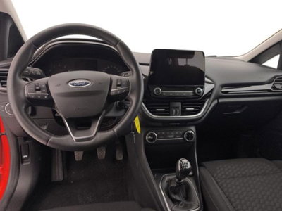 Ford Fiesta 1.0 Ecoboost 125 CV DCT Titanium (12)