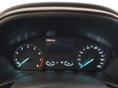Ford Fiesta 1.0 Ecoboost 125 CV DCT Titanium (13)