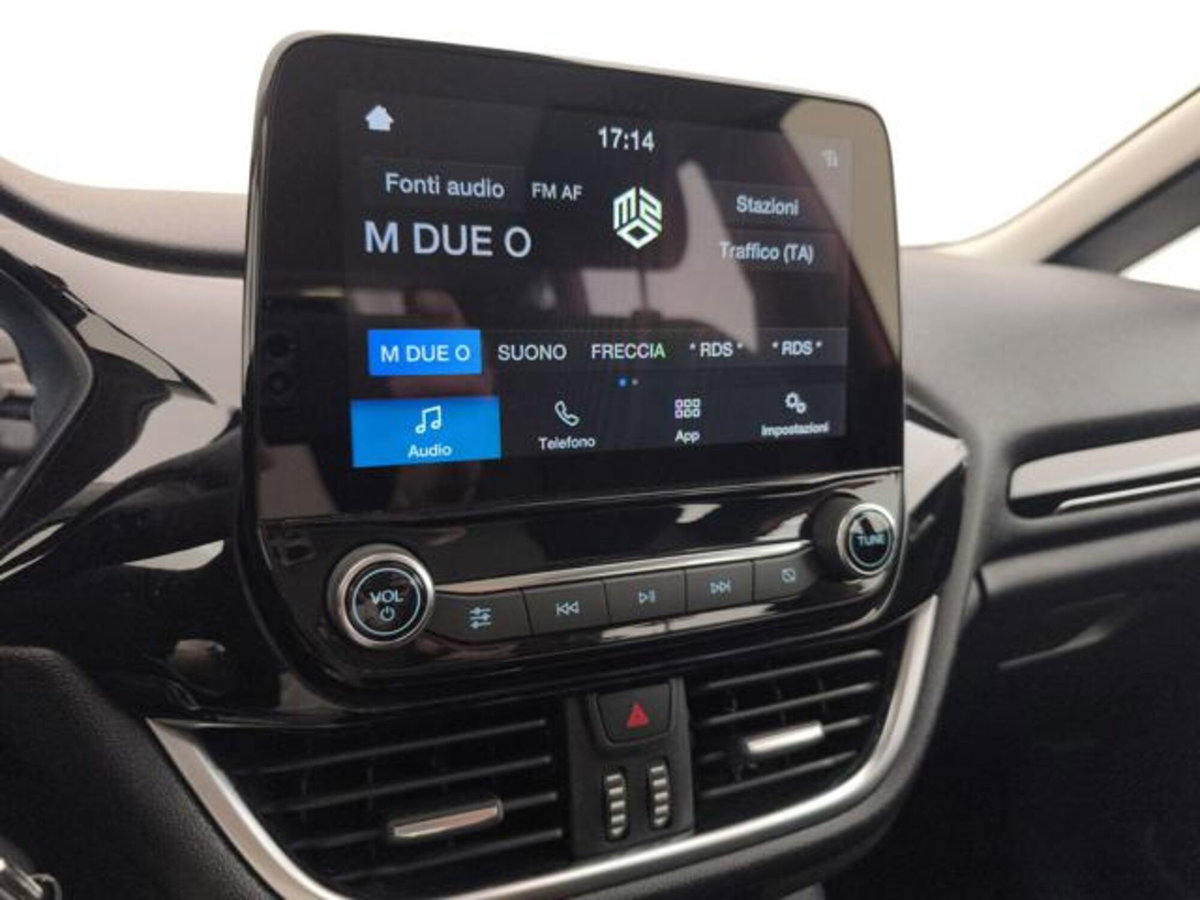 Ford Fiesta 1.0 Ecoboost 125 CV DCT Titanium (16)