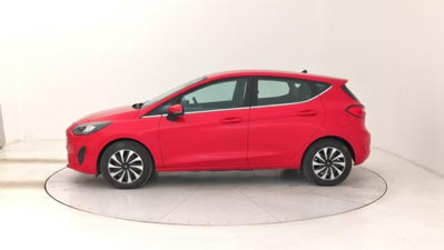 Ford Fiesta 1.0 Ecoboost 125 CV DCT Titanium (2)