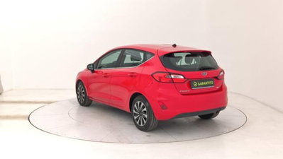 Ford Fiesta 1.0 Ecoboost 125 CV DCT Titanium (3)